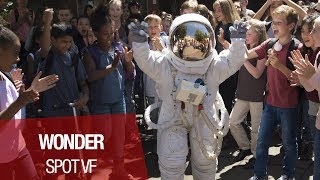 WONDER - Spot 30" "Standing Ovation" - VF