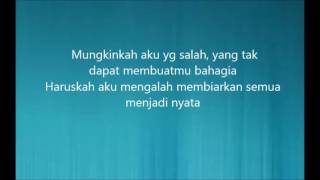 Arti Ucapmu - Adera (Lirik/Lyric)