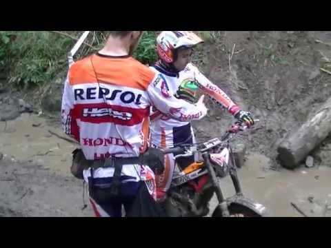 British Trial GP 2016 FIM Trial World Championship