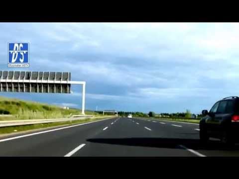 🇩🇪 A113: AD Neukölln - Schönefelder Kreuz (3x)