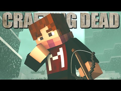 Minecraft Crafting Dead - "Winter Storm" #1 (The Walking Dead Roleplay S7)