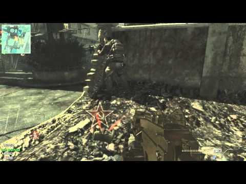 FreelanceX-KZR - Counter Claymore MW3