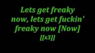 Freaxxx - Brokencyde [[Lyrics in vid. &amp; desc.]]