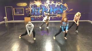 Case of the ex ( what are you gonna do) - Mya | Donna Lusung Choreography