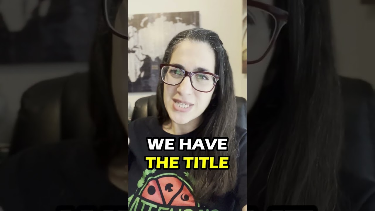 YouTube video thumbnail