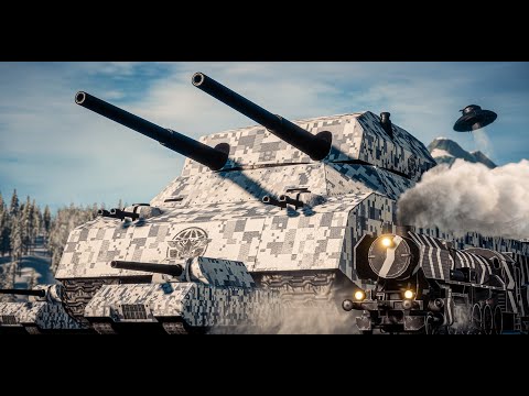 Wunderwaffen und Geheimprojekte (Doku)