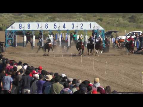 Rey Silbador - Catriel (RN) 1 de mayo