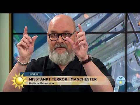 ”Det är barnfamiljer som går på de här konserterna – jag finner inga ord” - Nyhetsmorgon (TV4)