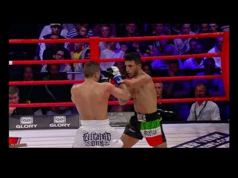 Giorgio Petrosyan - GLORY 3 Rome Teaser