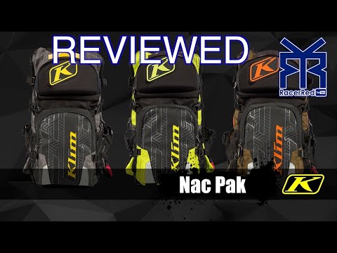 KLIM Nac Pak Review - Dirt Bike Setup