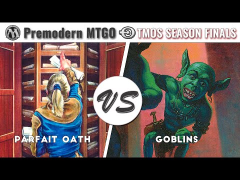TMOS Season Finals (January) - Semifinals - Parfait vs Goblins
