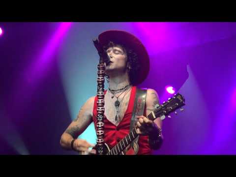 Enrique Bunbury - "Porque Las Cosas Cambian" Rosario 23/06/12