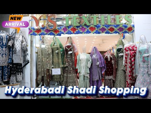 SHADI WALIMA SHOPPING 🛍️ Wedding Special Bridal Designer Traditional Khada Dupatta Shadi ki Shopping