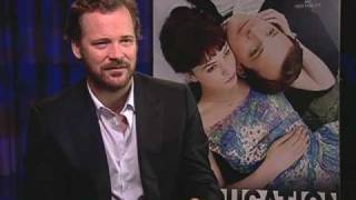 Интервью с Питером Сарсгаардом