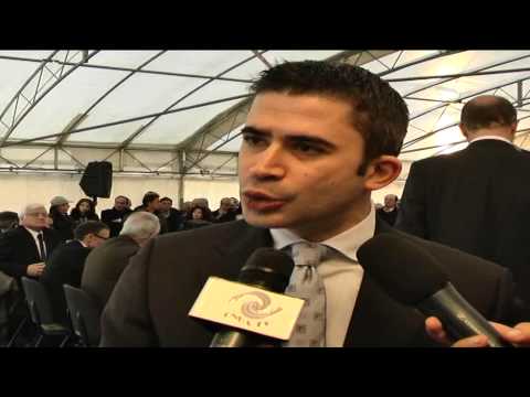 ONDA TG 10.02.2015 - EDILIZIA SANITARIA   INCONTRO SINDACI ASSESSORE PAOLUCCI