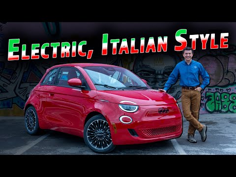 Fiat 500e