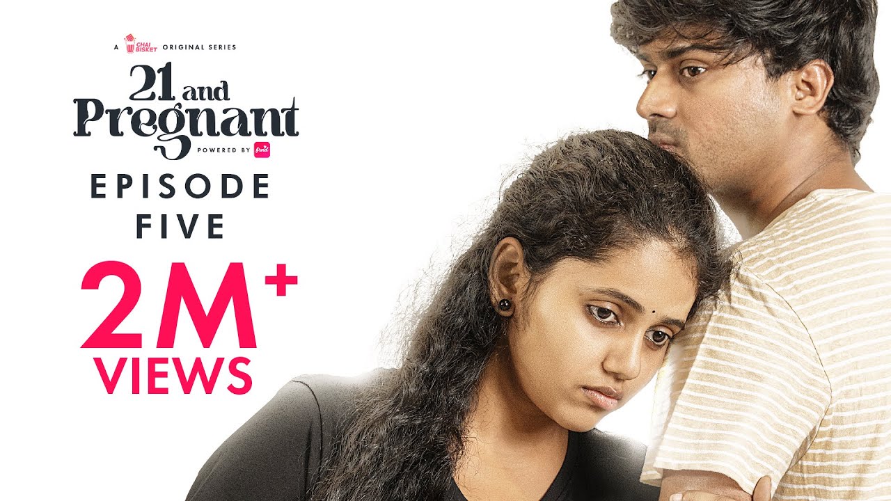 21 and Pregnant🤰 Episode 5 | A Chai Bisket Original Web Series | Telugu Rom-Com | Annie | Nandu