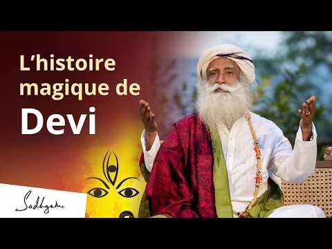 Comment Devi est apparue | Sadhguru