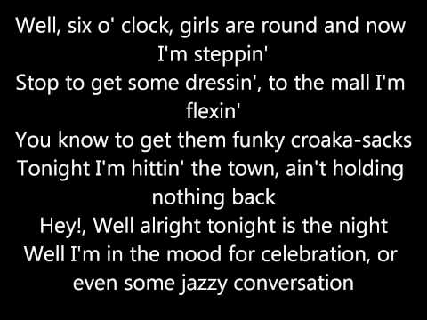 Aaliyah ~ Young Nation Lyrics