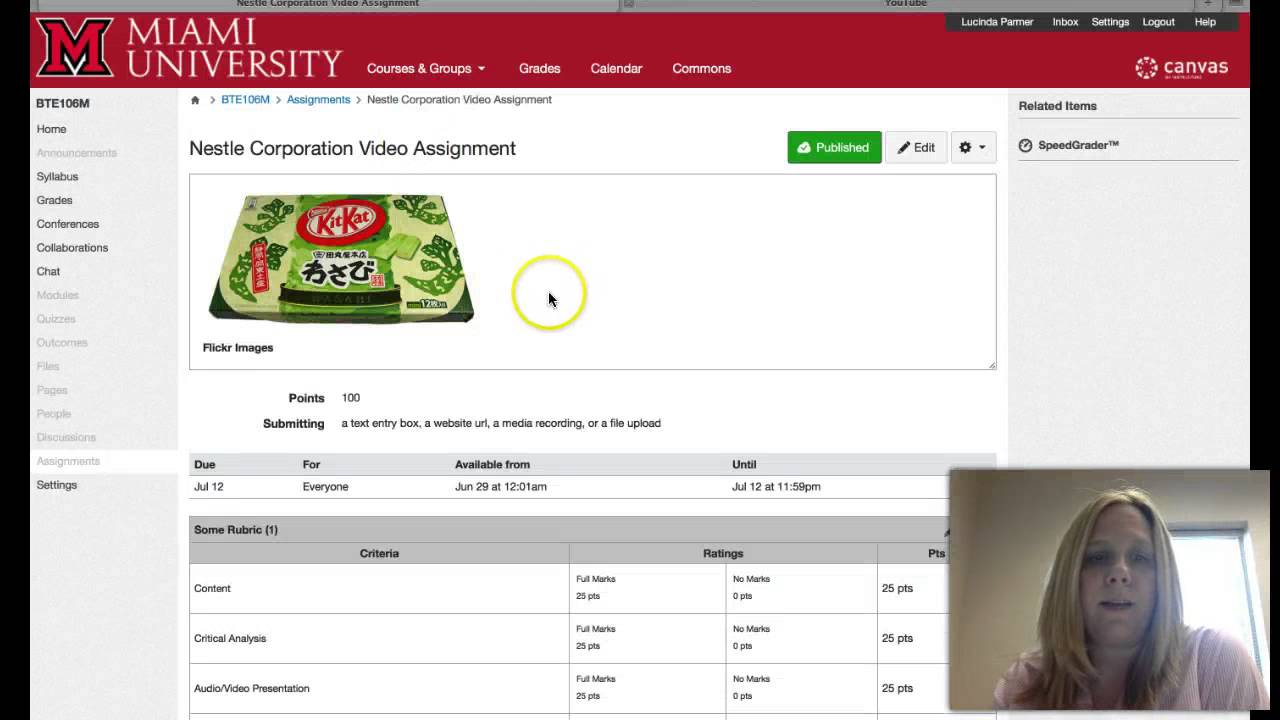 Module 4 Introductory Video