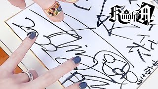 【実写神回】8月3日(水)発売「Knight A」フルアルバムリリース記念にアニメイトへ内緒で潜入した結果がやばい..