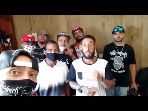 1 EP do grupo DDP A FAMÍLIA Nego do Rap DR e Crazy for lord Produtora Alado Records