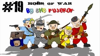 preview picture of video '[Ps1] Прохождение Hogs of War. Миссия 19: Химия для всех. С комментариями.'