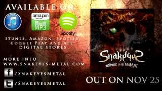 SnakeyeS - Welcome To The Snake Pit Samples