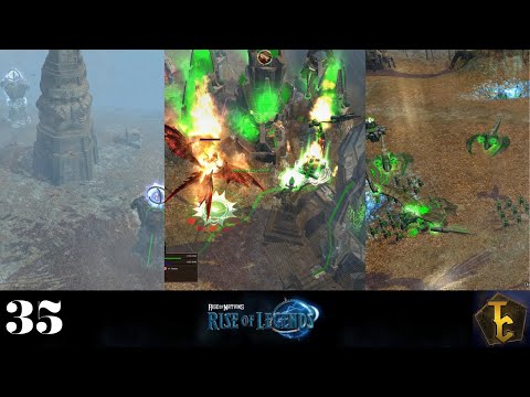 Rise of Legends - Part 35 - Defeating Shock The Storm Goddess