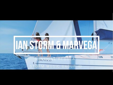 Ian Storm & Marvega - Sunshine Reggae 2019