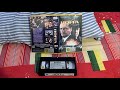 Opening And Closing To Hoffa A Original 1992 Film FOX Video VHS New Zealand 1993