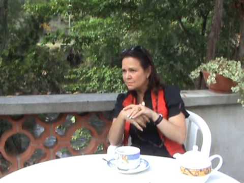 Anne Marie David - What happened after '73?  (2008 Interview pt.2)