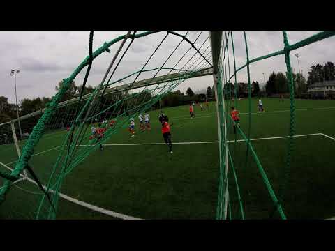 Vaulens mål mot Vard 2