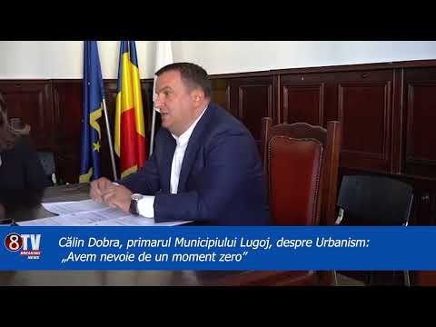 Călin Dobra, Mayor of Lugoj Municipality, on Urbanism: "We need a zero moment"