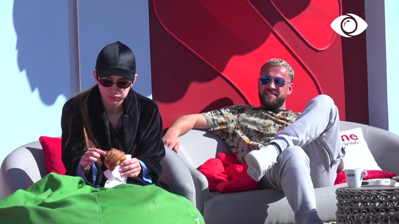 Të dukem gjë shtyllë/ Kiara-Luizit: Pse s'fole, s'do merrem me luhatjet e tua