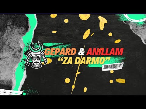 Gepardzik x Anillam - Za darmo [Official Video]