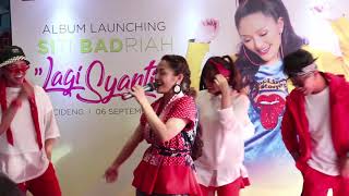 Download lagu Album Lagi Syantik Siti Badriah (Launching at KFC) mp3