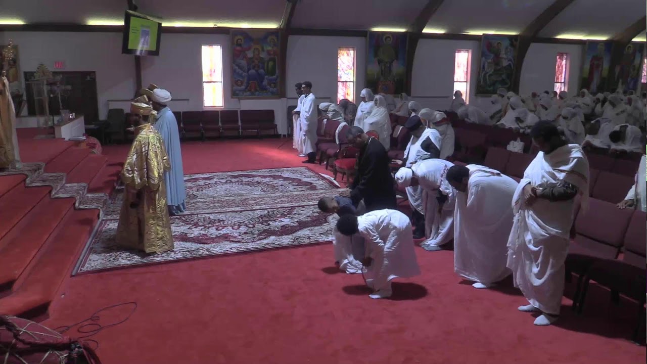 መዝሙር ወሥርዓተ ቅዳሴ  ታኅሣሥ ፳፮/፳፻፲፰ ዓ.ም. - Mezmur and Divine Liturgy, January 04/2026