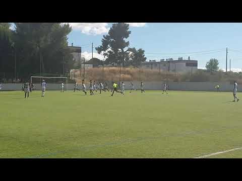 Malpasse vs RFC Toulon U18 R, 1 à 2 (buts), 19 septembre, stade Amédée Magnan