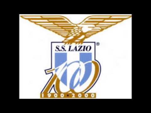 inno lazio "100 anni insieme " s.s lazio