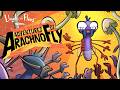 Episodes 13 14 ️ ADVENTURES OF ARACHNOFLY NEW From Aardman ️ Shaun The Sheep Friends