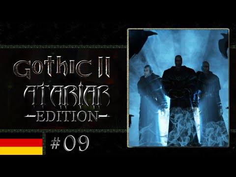 Gothic 2 Atariar Edition 1.5.2 #09 - Der Bogenpaladin