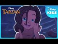 Tarzan S Realisation Moment Tarzan Disney Kids