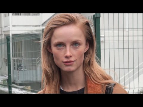 FASHION WEEK PARIS  EXIT CHLOE .