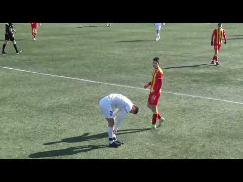 FK Kom vs FK Podgorica - 2:2 (omladinska liga)