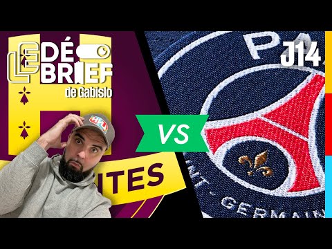 C'ÉTAIT LE CHOC AU SOMMET !!! ⎮ Le Débrief de la J14