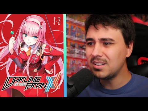 📚 DARLING in the FRANXX 📚 (Kwadbook #17)