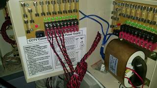 Wiring presentation