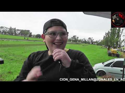 FECHA 8 CORONACION - CARLOS CASARES