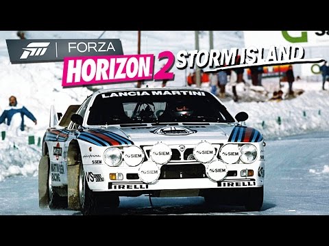 Forza Horizon 2 : Storm Island Xbox One